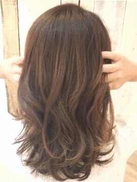 ビューティルーム セブラス(SEVLUS) 大人可愛いママさんスタイル×SEVLUS×読売ランド前