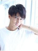 （船橋）アンニュイウェットなマッシュレイヤースタイル♪