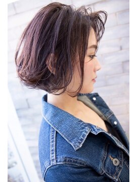 アベックプレジール 海老津店(AVEC PLAISIR) ピンクパープル