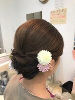 ヘイルジューシー(hail JUICY)&nbsp;和装アップ