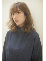 モードケイズ 松原店(MODE K's) ワンレンフェザー