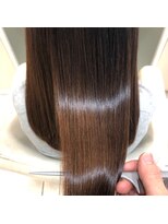 アッシュ 久我山店(Ash) 【髪質改善ヘアエステ】酸熱トリートメント