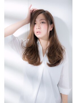 ジャストヘア ラポール 北久里浜店(just hair RAPPOR) レイヤー×ワンカール　大人セット