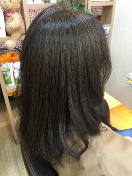 コルプルーム(Cor purum) ミディアムスタイル