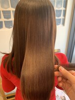 アンドリープ(&LEAP)&nbsp;☆徹底髪質改善☆美髪酸熱トリートメント