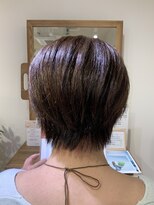 ユーネリー(U-NERY)&nbsp;ショートスタイル