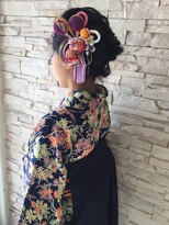 トータルビューティサロン シェリ(total beauty salon cheri)&nbsp;アップスタイル