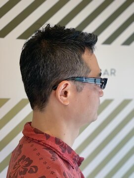 バーバーバー ナカノ(BARBER BAR NAKANO) 大人のメンズスタイル