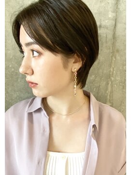 セル(CELL) 耳掛けショート