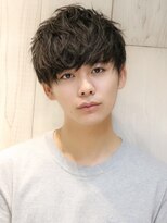 ネイビー(NAVY)&nbsp;スネークウェーブマッシュ