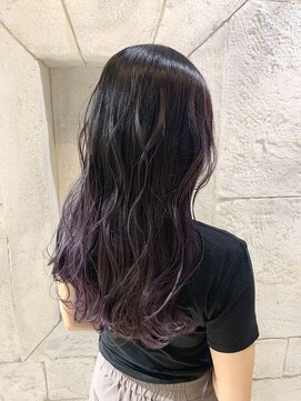 ガレリアエレガンテ 可児店(GALLARIA Elegante) ラベンダーグレージュ