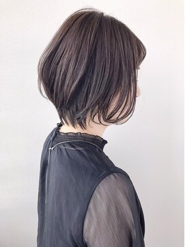 トータルビューティーハウス フラップ ミチ 野田店(total beauty house flap MICHI) ふんわりショート