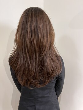 リアン(Lian) 【パーマ】バックシルエットがキレイなデジパー