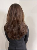 【パーマ】バックシルエットがキレイなデジパー