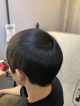 シイカ(siica) 酸性ストレート・カット