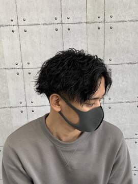 シリー(SILLY) ツイスパアップバング