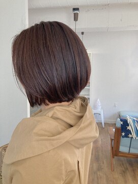 リマイル(remile) ツヤの出るHANAカラー