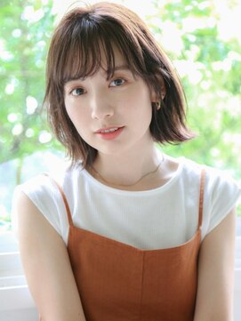 ネオリーブシェリエ 浅草店(Neolive cherie) 小顔くびれボブヘア　▼ 6