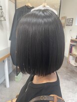 クート(ku-to) ツヤツヤ縮毛矯正×イルミナカラー&髪質改善も人気◎