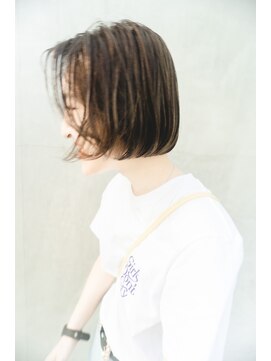 ユートゥイーズ つくば(U too e's) 《Utoo e's つくば美容室》四季を感じるヘアを。