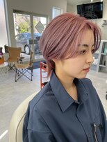 キューカンバー(CUCUMBER)&nbsp;ショートウルフ