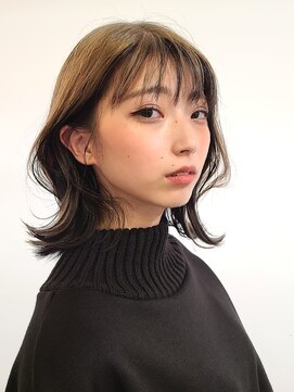 エアーベリー(AIR BERRY) アンブレラカラー