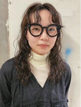 リム(LIM) ロングパーマ