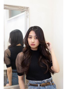 バード(bird) 【2022年春の新作スタイル】戸田公園美容室bird