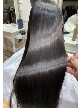 アトモスサニーテラス(Atmos sunny terrace) 資生堂サブリミックトリートメント