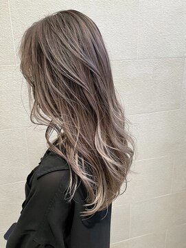 ゲン(gen.) @gen.kawachi ハイライト×こなれハイトーン