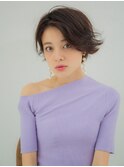 外ハネショート【小岩】