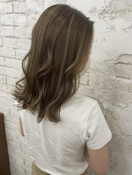 プライズ アイリス 池袋東口店(prize Iris) コントラストハイライト/20代30代/￥16280