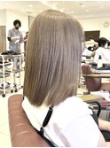 ミルクティベージュ