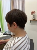 ふんわりショート