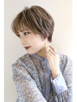 ニューヨークニューヨーク 守口店(NYNY)&nbsp;くびれショートヘア