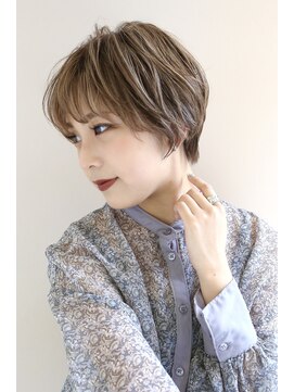 ニューヨークニューヨーク 守口店(NYNY) くびれショートヘア