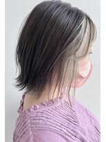 イーストハムアール(EAST HAM r) くびれボブ×フェイスフレーミング