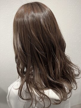 リベルテ(LIBERTE′) ミルクティーグレージュ