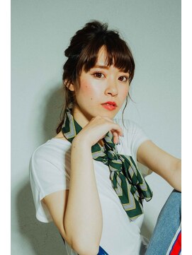 ヌンク 駒込(NUNC) ヌンク/駒込/巣鴨/大保/ロング/ゆるふわ/イルミナカラー/メンズ