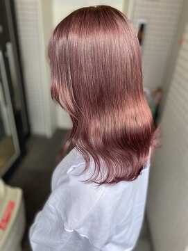 リネット ヨコハマ バイ リトル(linette yokohama by little) ！FUTABA指名！ピンクカラー！