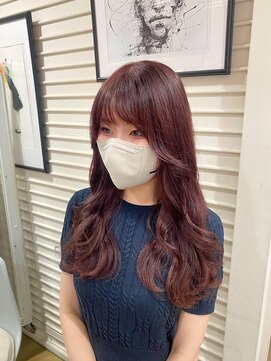 グリット(Grit) ピンクブラウン  ピンクベージュ