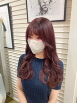 グリット(Grit) ピンクブラウン ピンクベージュ