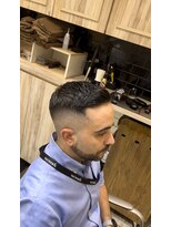 グルーマーズトウキョウ(GROOMER/S TOKYO)&nbsp;ビジネスマンフェード　GROOMERSTOKYO 太田