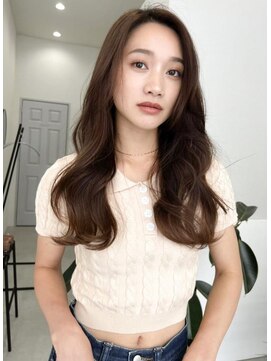 ソヨン 上挙母店(SOYON) 艶っぽ女神ロング