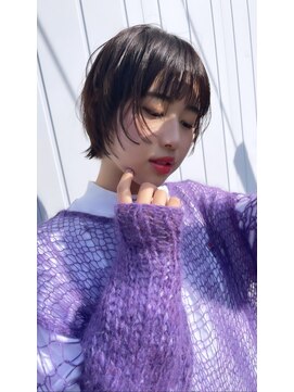 アイデザイン(I design) ショートウルフ