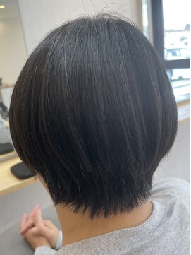 オル(Olu.) 【ハンサムショート】