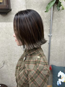 スクワッド(SQUAD) 艶々ハイライト