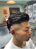 パーマスタイル