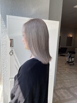 レオクマサク(REOKUMA saku)&nbsp;シアーグレージュ