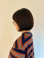 ソイクフ 高田馬場店(SOY-KUFU)&nbsp;大人可愛い20代30代40代◎ショートヘア毛先カール